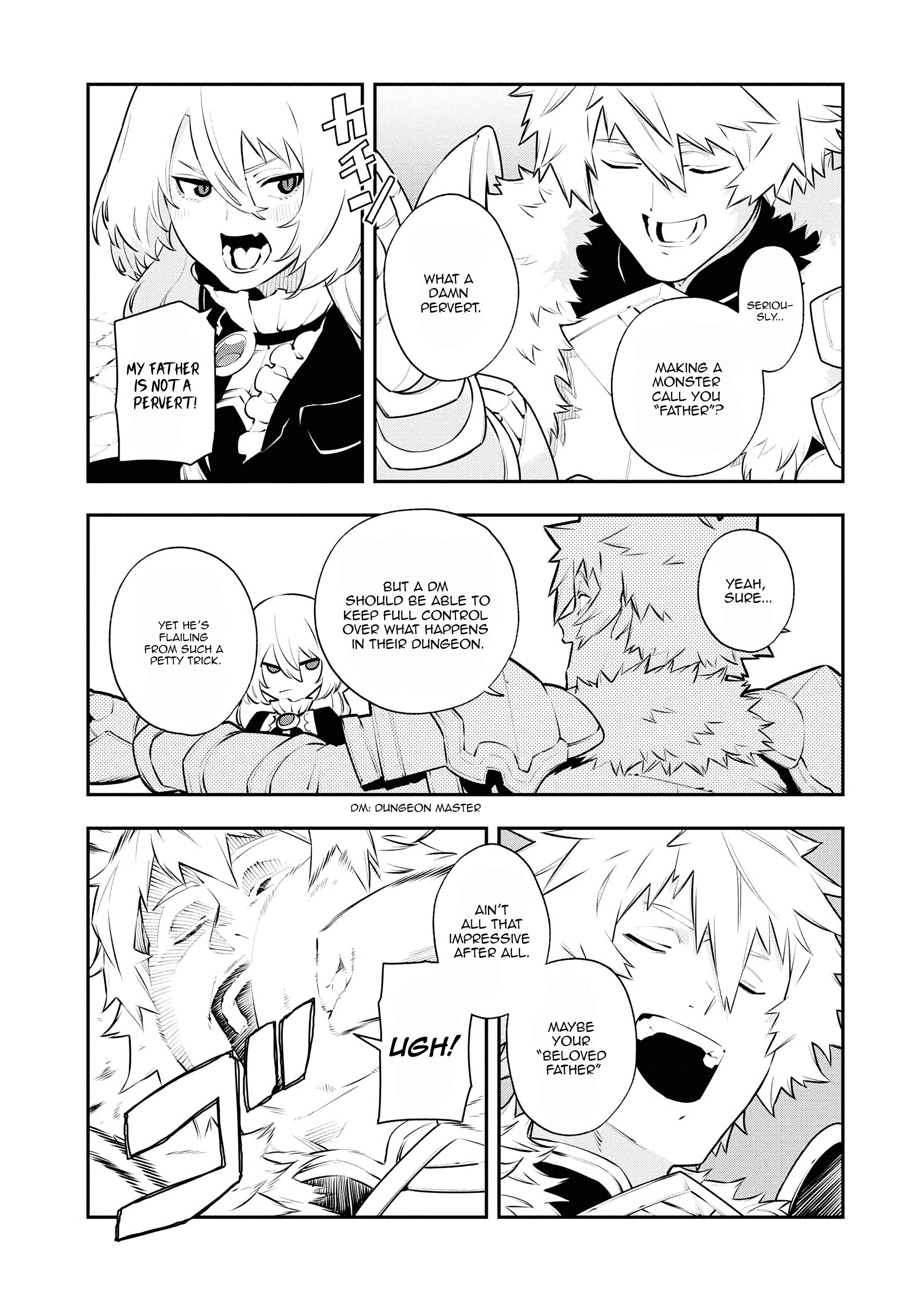 Do you want to create the strongest dungeon, Mr. Alchemist who was expelled? Chapter 30 6